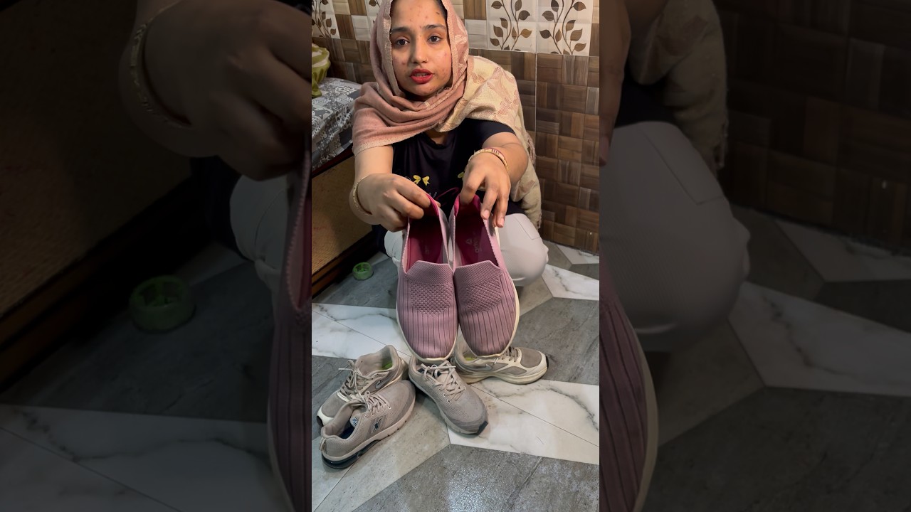Pati ke taane + gande joote = mera daily drama 🤦&zwj;♀️👟#minivlog #dailyvlog #shorts