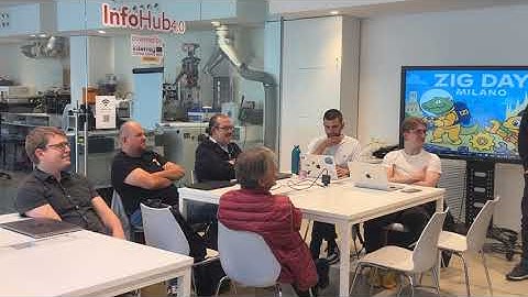 Zig Day Milano 18 Ottobre 2025: condivisione progetti