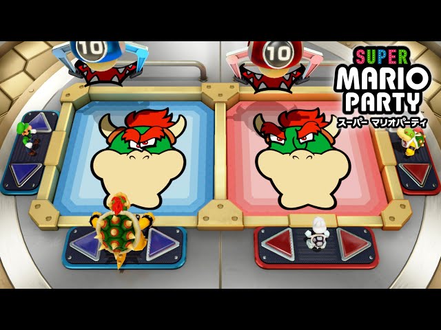スーパーぼっちパーティ【スーパー マリオパーティ】#11 - YouTube