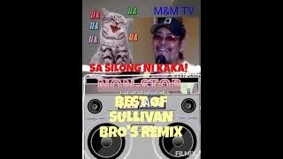 SA SILONG NI KAKA MAY TAONG NAKA DAPA! | BEST OF SULLIVAN BRO'S | M&M TV