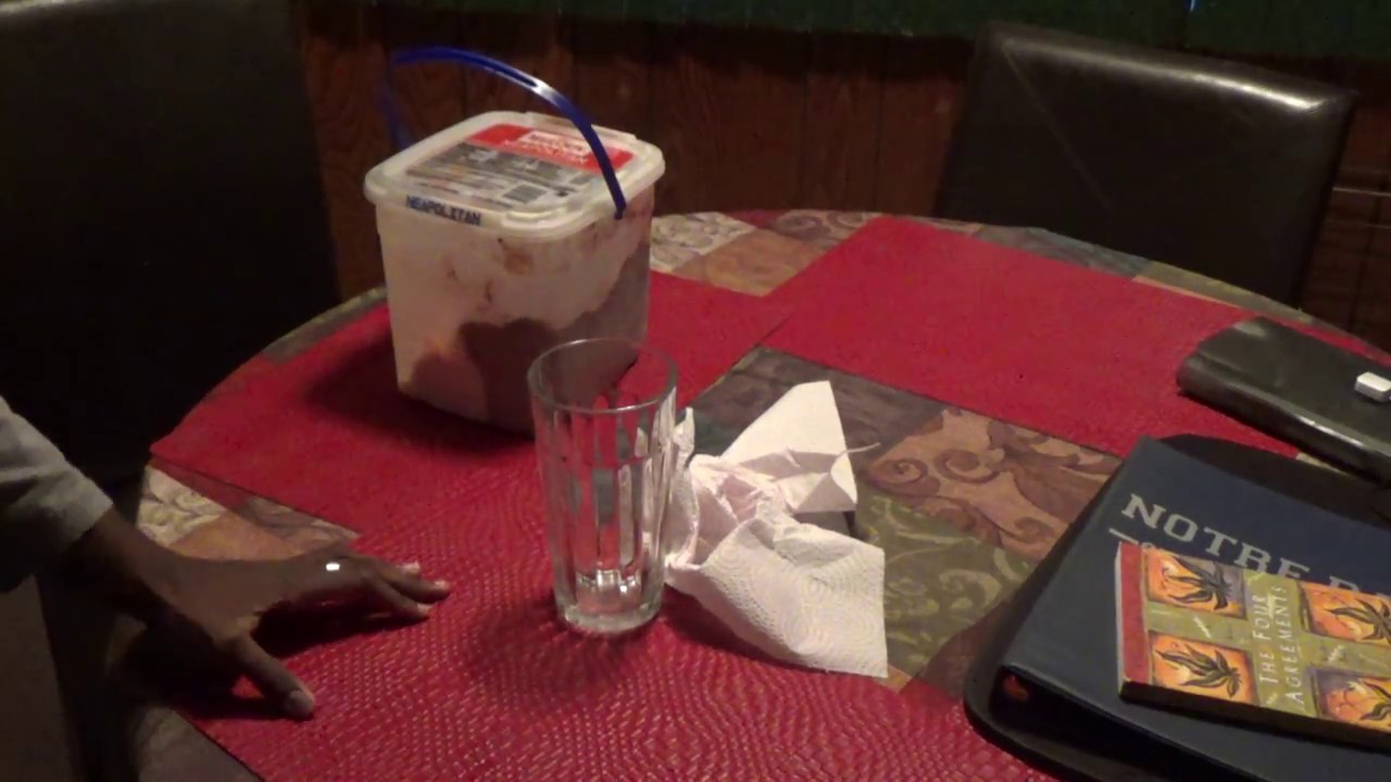 chanel perfume Making a Strawberry Milkshake