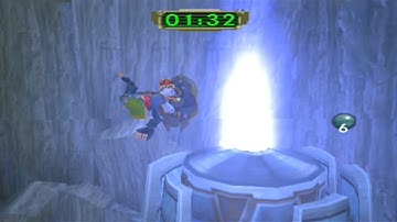 Jak II: Playthrough Part 18: Blowing Up Wells and Ships