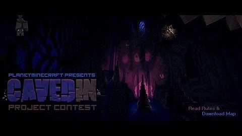 Caved In - Planet Minecraft Official Project Contest