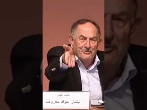 د بشار معروف البخاري لم يخرج حديث عمار تقتله الفئة الباغية نقض التشيع