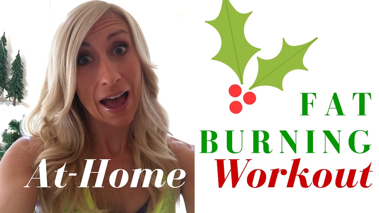 Fat Burning At-Home Workout Without Weights | Renewal ...