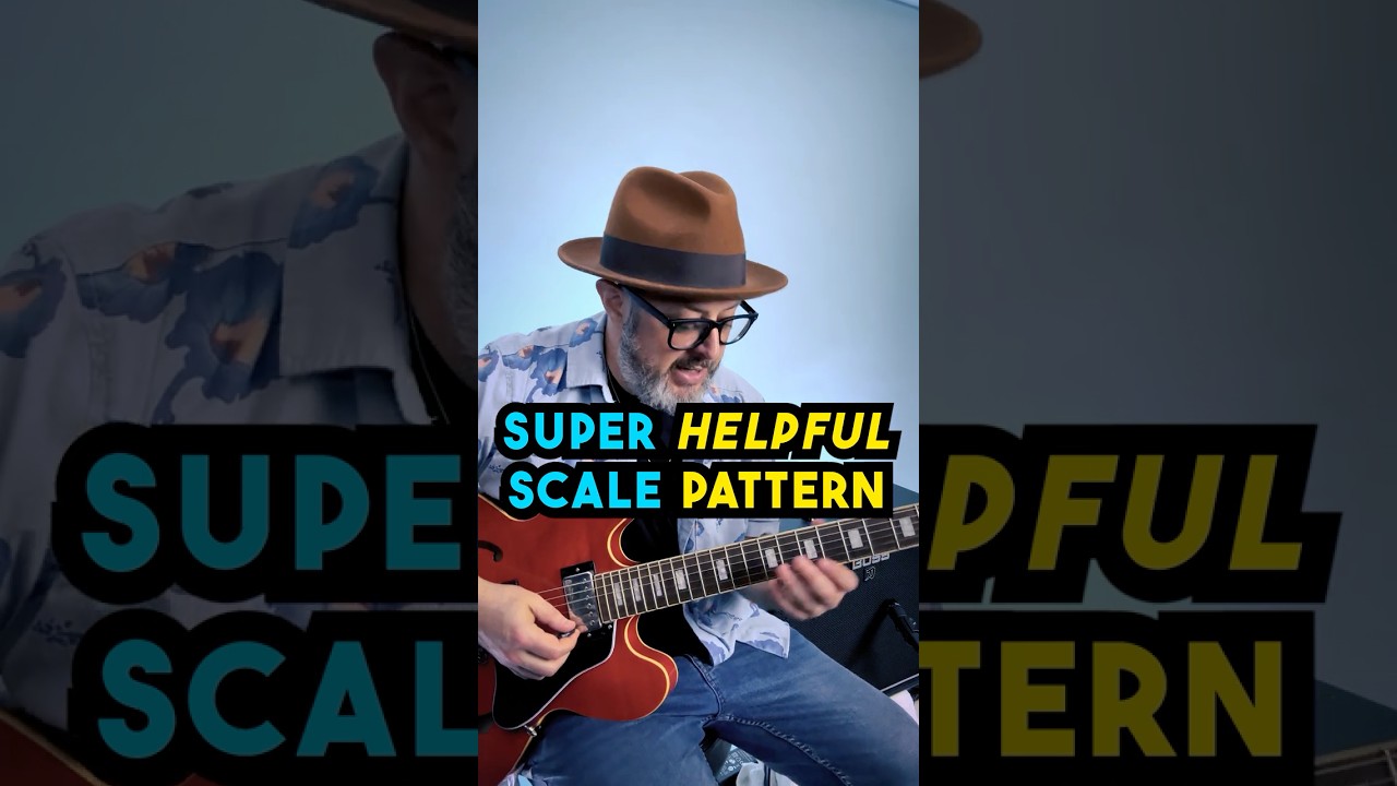 Watch This Trick Unlocks FAST Pentatonic Runs on YouTube Watch This Trick Unlocks FAST Pentatonic Runs on YouTube