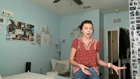 Sample Speech Video Presentation SPC 1608 44772