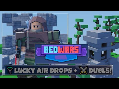 Roblox - Bed Wars By @ValkChampion #Roblox #RobloxBedWars #Robux
