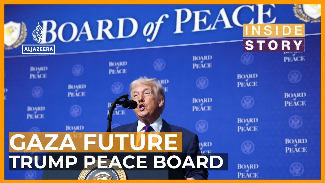 What's next for Gaza after Trump's 