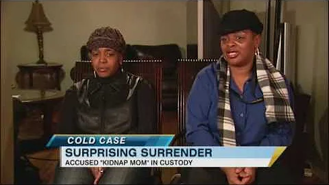 Ann Pettway Arrested, Carlina White's Kidnapper 1/...