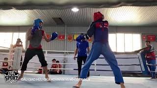 ĐẤU GIAO HỮU: VOVINAM VS VÕ CỔ TRUYỀN | FULL TRẬN | NAM