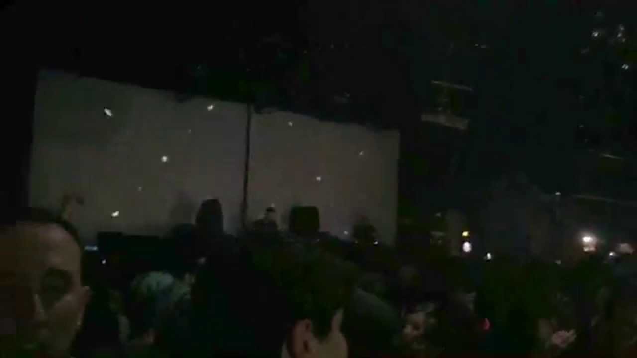 Oscar Mulero @ El Jardín Gijon Asturias 24/10/2015
