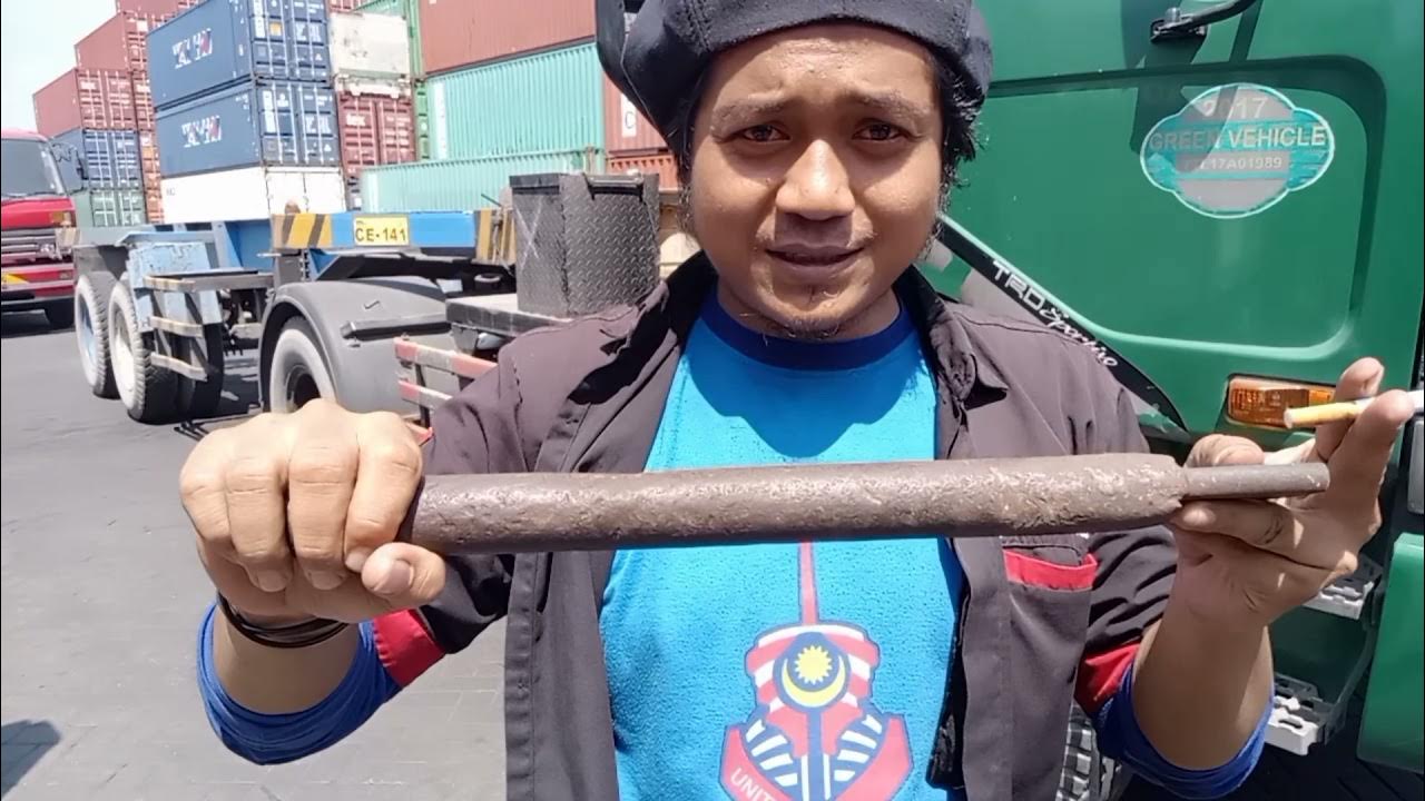 cara mengecek ban trailerpemula YouTube