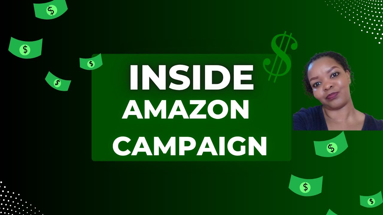 INSIDE AMAZON CAMPAIGN - YouTube