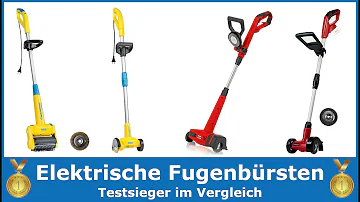 Welche Fugenbürste?