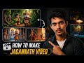 Viral Jagannath AI Video Kaise Banaye? Full Mobile Tutorial 🔥