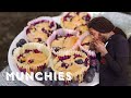 How To Make Vegan Blueberry Muffins with Waka Flocka Flame & Raury