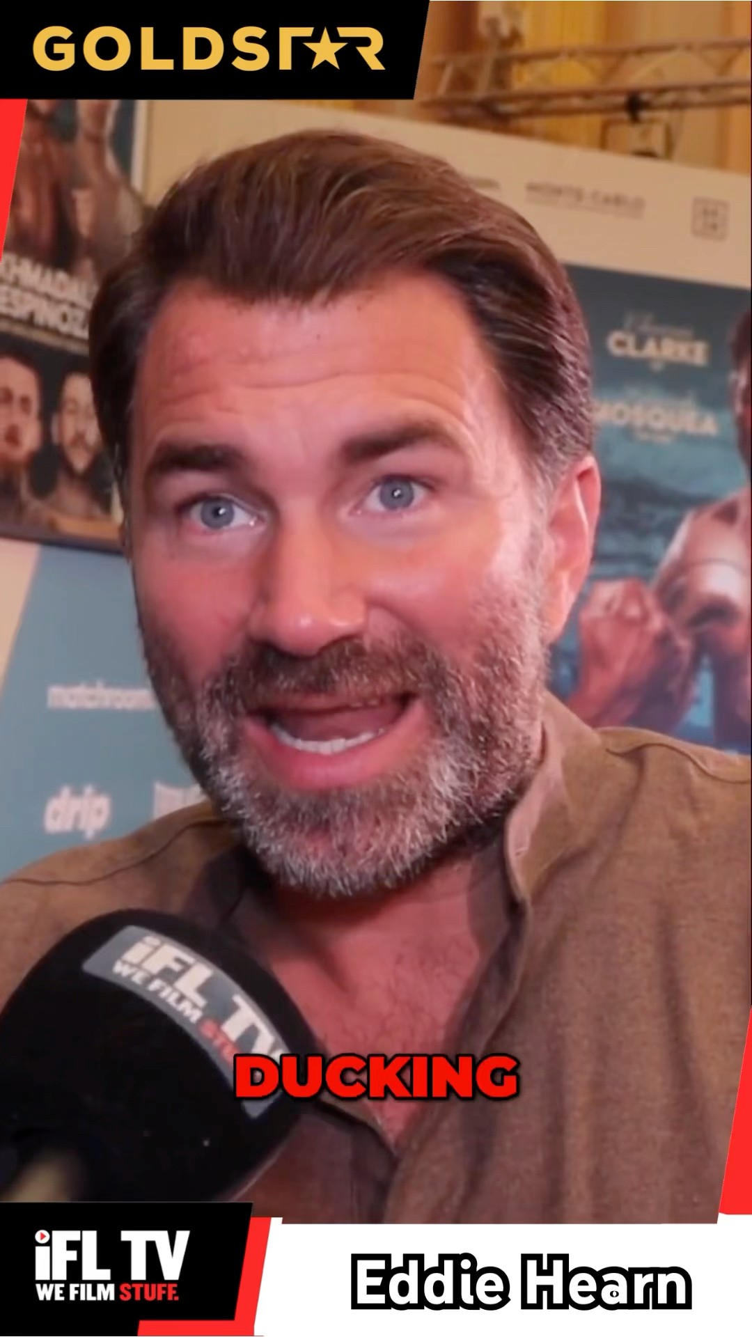 Eddie Hearn on Naoya Inoue ‘ducking’ MJ Akhmadaliev ?