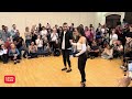 Jesus  anni i paris kizomba congress 2023 i kizomba