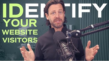 Identify Visitors to Your Website With R! B2B | FREE TOOL