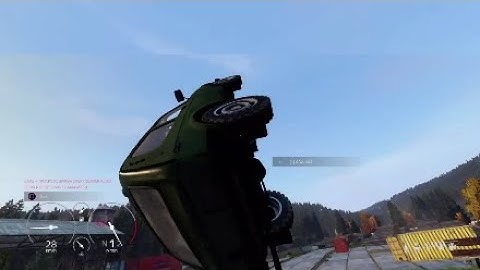 Your average DayZ experience