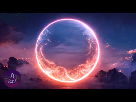 Deep Meditative State | Find Stillness x Inner Peace | 111Hz Frequency Immersive Meditation Music