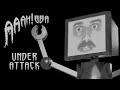 Under Attack, performed by a murder robot (feat 2winz²) | AAAH!BBA