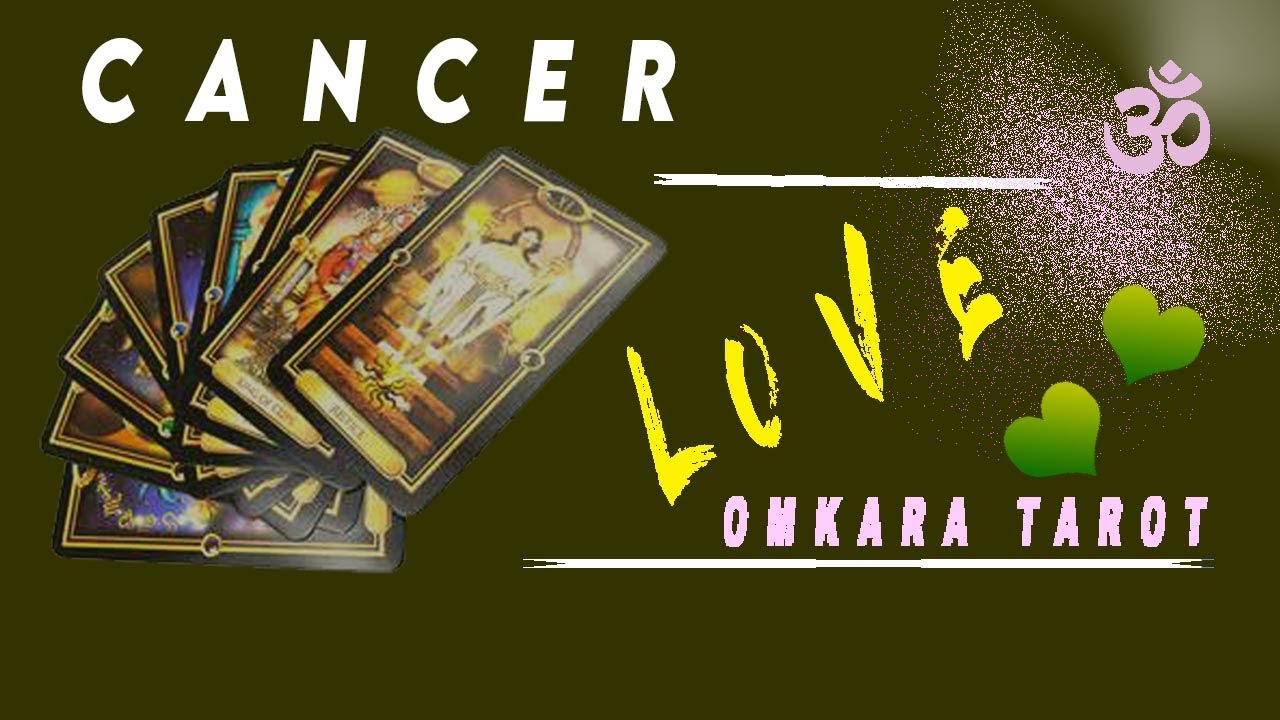 Cancer Tarot - A TOWER MOMENT CHANGED THIS PERSON / Mid June 2021 /