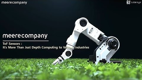 Webinar)Next-gen depth sensing with Infineon and meerecompany ToF solutions