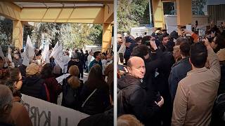 Η κυβέρνηση ρίχνει χημικά και ξύλο στους γιατρούς που κρατάνε όρθιο το ΕΣΥ! - Κρατικό Νίκαιας