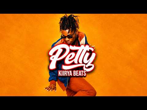 Afrobeat Instrumental "Petty" (Ugandan Type Beat)