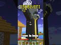 MINECRAFT MA OGNI CRAFTING = MOB PIU CATTIVO! â™¾ï¸ðŸ˜‚