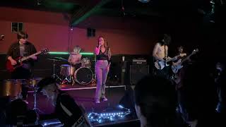 The Sweet Knightmares covering Nirvana with Trey on drums