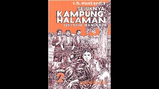 Serial Arya Manggada - 4. Sejuknya Kampung Halaman Jilid 2