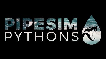 PIPESIM PYTHONS Fall 2022 Video Presentation