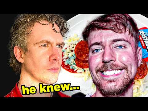 New Mr Beast Allegations Are Disturbing...