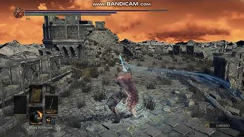 DarkSoulsIII Cinders Mod Ivory King UGS Testing