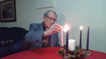 PWS&D Candle-Lighting Liturgy for Third Sunday in Advent
