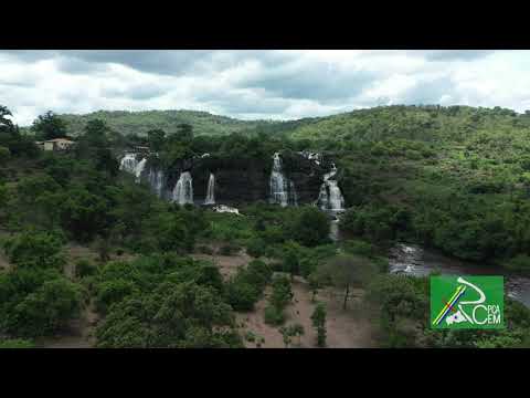 Hydroelectrique Boalic, Centrafrique