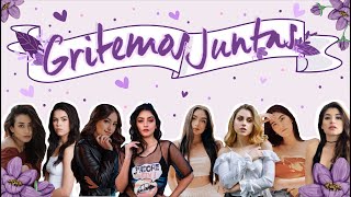 Video voorbeeld van "GRITEMOS JUNTAS 💜 | VIDEO OFICIAL"