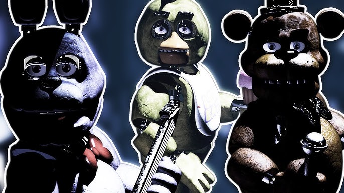 Five Nights at Freddy's 2: REVISITED 