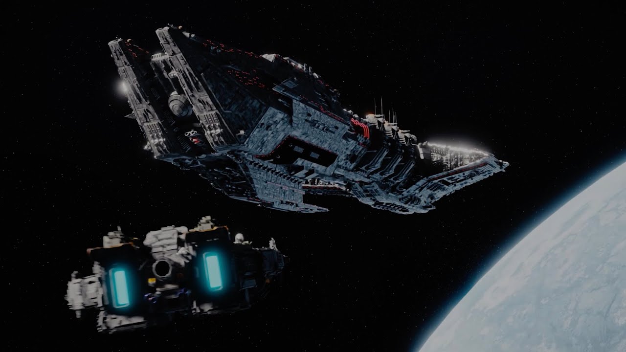 Farthest Space: Flight of the Valkyrie