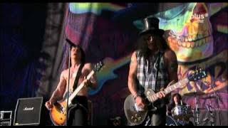 Slash & Myles Kennedy - Nothing To Say Live [HD] Rock am Ring 2010