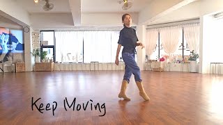Keep Moving Line Dance / 킵 무빙 / 쉬운 중급 라인댄스 / Easy Intermediate