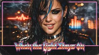 When the Light Stays On | An Emotional Epic Metal Masterpiece ⚡