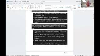 Sen Code Of Conduct Break Down Part 1