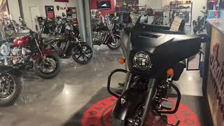 Indian Dark Horse Delaware