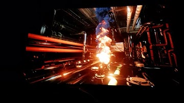 NVIDIA Real Time Fluid Simulator - Grid | GDC 2017
