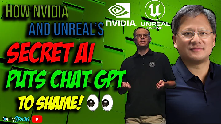 Nvidia & Unreal's Secret AI Project Puts ChatGPT to Shame! (NVDA Stock)