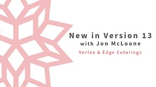 Vertex & Edge Colorings